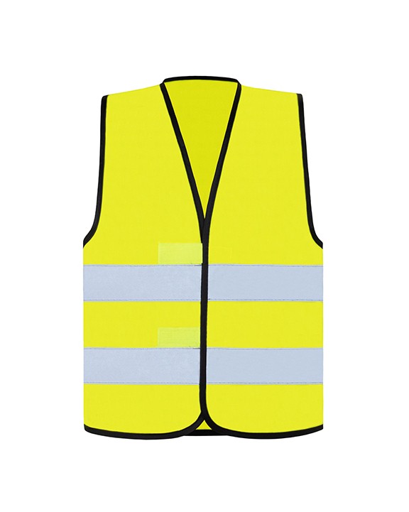 Veste personnalisable KORNTEX Safety Vest Whale - CO² Neutral