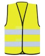 KORNTEX Safety Vest Whale - CO² Neutral Jacke personalisierbar