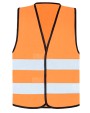 Veste personnalisable KORNTEX Safety Vest Whale - CO² Neutral