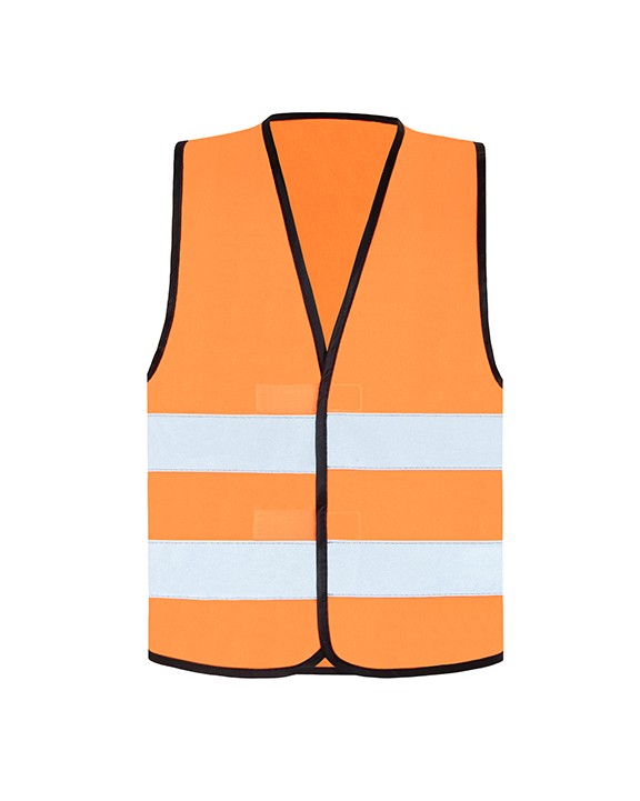 Veste personnalisable KORNTEX Safety Vest Whale - CO² Neutral