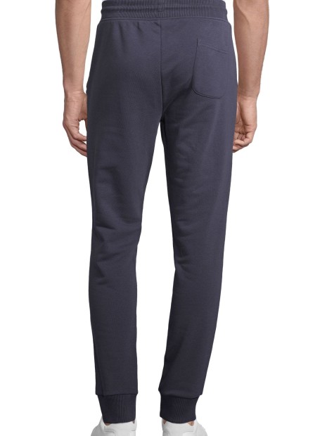 Pantalons à personnaliser SOL'S Men´s Jet Jog Pants french marine