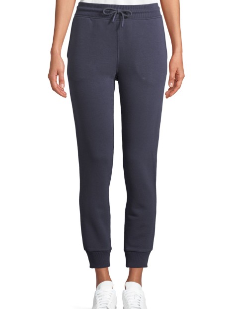 Pantalons à personnaliser SOL'S Women´s Jet Jog Pants french marine