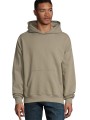 Sweat-shirts à personnaliser SOL'S Unisex Connor Oversized Hoodie khaki