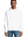 Sweat-shirts à personnaliser SOL'S Unisex Connor Oversized Hoodie blanc