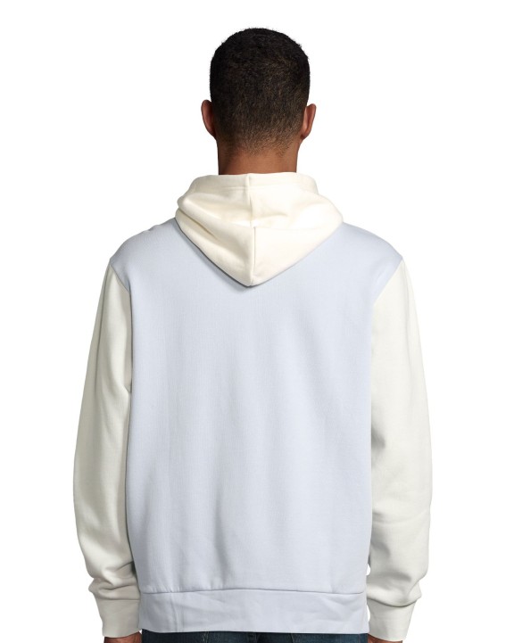 SOL'S Unisex Collins Hooded Sweatshirt Sweatshirt personalisierbar