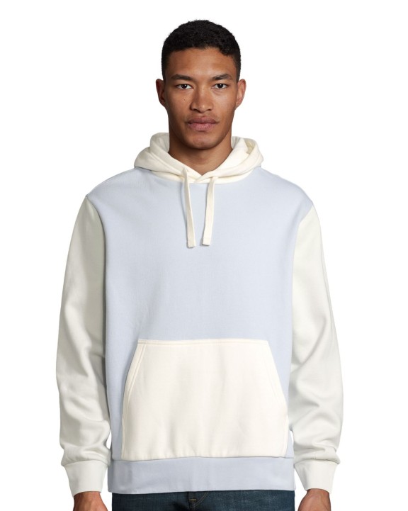 SOL'S Unisex Collins Hooded Sweatshirt Sweatshirt personalisierbar