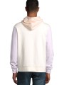 Sweat-shirts à personnaliser SOL'S Unisex Collins Hooded Sweatshirt ecru