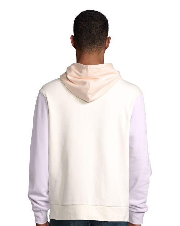 SOL'S Unisex Collins Hooded Sweatshirt Sweatshirt personalisierbar