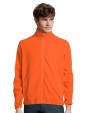 SOL'S Men´s Factor Zipped Fleece Jacket Jacke personalisierbar