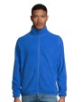 SOL'S Men´s Factor Zipped Fleece Jacket Jacke personalisierbar