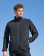 SOL'S Men´s Factor Zipped Fleece Jacket Jacke personalisierbar