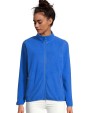 Veste personnalisable SOL'S Women´s Factor Zipped Fleece Jacket