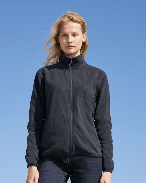 Veste personnalisable SOL'S Women´s Factor Zipped Fleece Jacket