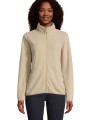 Vestes à personnaliser SOL'S Women´s Factor Zipped Fleece Jacket corde