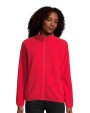Veste personnalisable SOL'S Women´s Factor Zipped Fleece Jacket