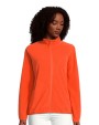 Veste personnalisable SOL'S Women´s Factor Zipped Fleece Jacket