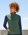 Veste personnalisable SOL'S Women´s Falcon Zipped Softshell Bodywarmer