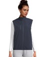 Veste personnalisable SOL'S Women´s Falcon Zipped Softshell Bodywarmer