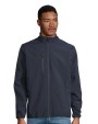 SOL'S Men´s Falcon Zipped Softshell Jacket Jacke personalisierbar