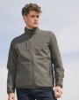 SOL'S Men´s Falcon Zipped Softshell Jacket Jacke personalisierbar