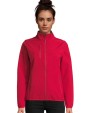 SOL'S Women´s Falcon Zipped Softshell Jacket Jacke personalisierbar