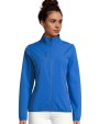 SOL'S Women´s Falcon Zipped Softshell Jacket Jacke personalisierbar