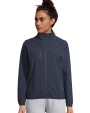 SOL'S Women´s Falcon Zipped Softshell Jacket Jacke personalisierbar