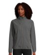 SOL'S Women´s Falcon Zipped Softshell Jacket Jacke personalisierbar