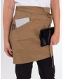 Schort LE CHEF Utility Waist Apron voor bedrukking &amp; borduring