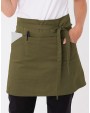 LE CHEF Utility Waist Apron Schürze personalisierbar