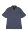 Schort LE CHEF Unisex Asymmetric Jacket voor bedrukking &amp; borduring