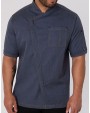 Schort LE CHEF Unisex Asymmetric Jacket voor bedrukking &amp; borduring