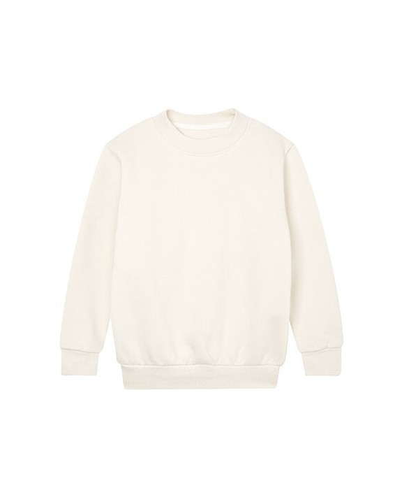 Sweater MANTIS KIDS Kids Essential Sweatshirt voor bedrukking &amp; borduring