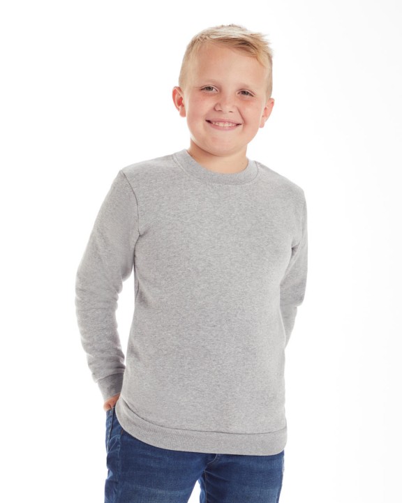 Sweater MANTIS KIDS Kids Essential Sweatshirt voor bedrukking &amp; borduring