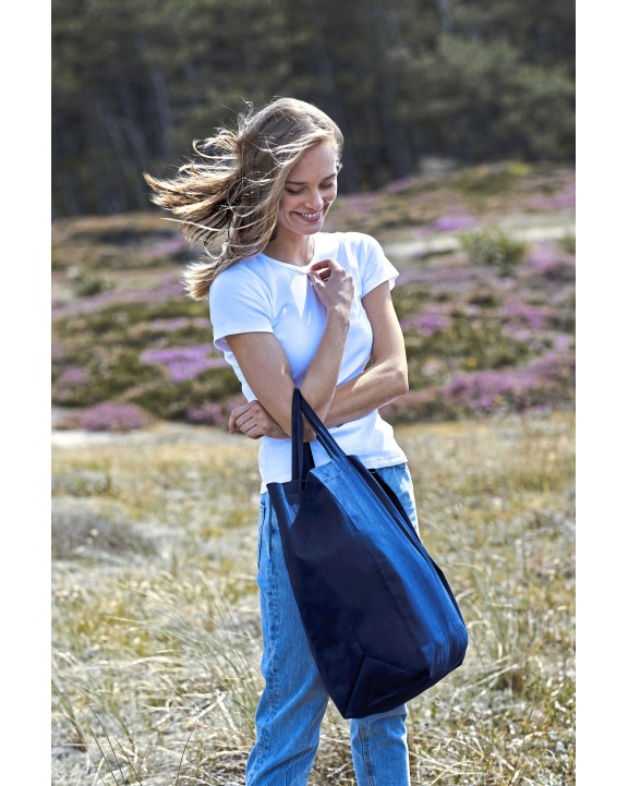 NEUTRAL Twill Grocery Bag Tasche personalisierbar