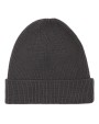 NEUTRAL Beanie 1x1 Rib Mütze, Schal & Handschuh personalisierbar