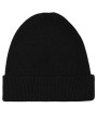 NEUTRAL Beanie 1x1 Rib Mütze, Schal & Handschuh personalisierbar