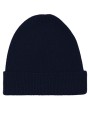 NEUTRAL Beanie 1x1 Rib Mütze, Schal & Handschuh personalisierbar