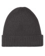 NEUTRAL Beanie 1x1 Rib Mütze, Schal & Handschuh personalisierbar
