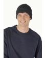 NEUTRAL Beanie 1x1 Rib Mütze, Schal & Handschuh personalisierbar