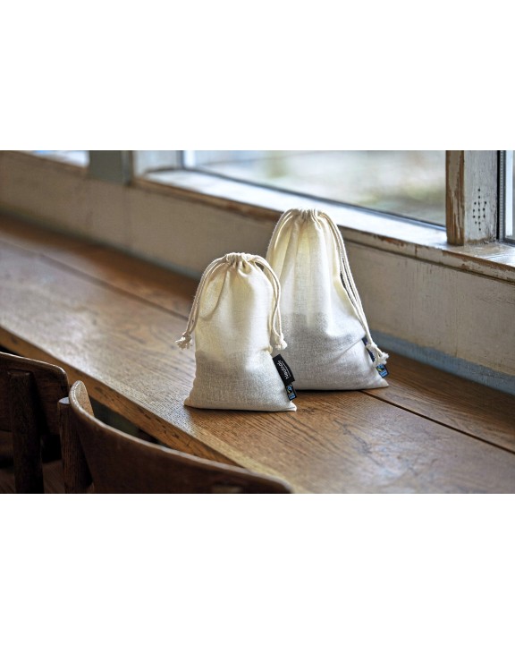 Sac & bagagerie personnalisable NEUTRAL Cotton Bag With Drawstrings (5 Pieces)