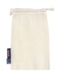 Tas & zak NEUTRAL Cotton Bag With Drawstrings (5 Pieces) voor bedrukking &amp; borduring
