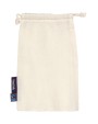 Tas & zak NEUTRAL Cotton Bag With Drawstrings (5 Pieces) voor bedrukking &amp; borduring