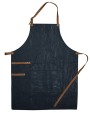 PRINTWEAR Apron PU Schürze personalisierbar