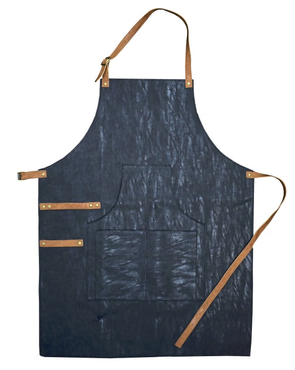 PRINTWEAR Apron PU Schürze personalisierbar