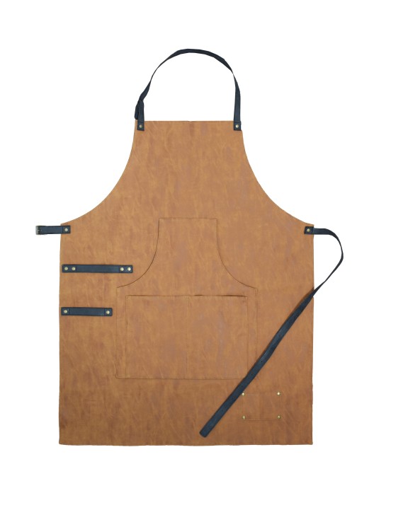 PRINTWEAR Apron PU Schürze personalisierbar