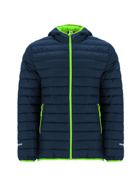ROLY NORWAY SPORT marine/vert fluo personnalisable