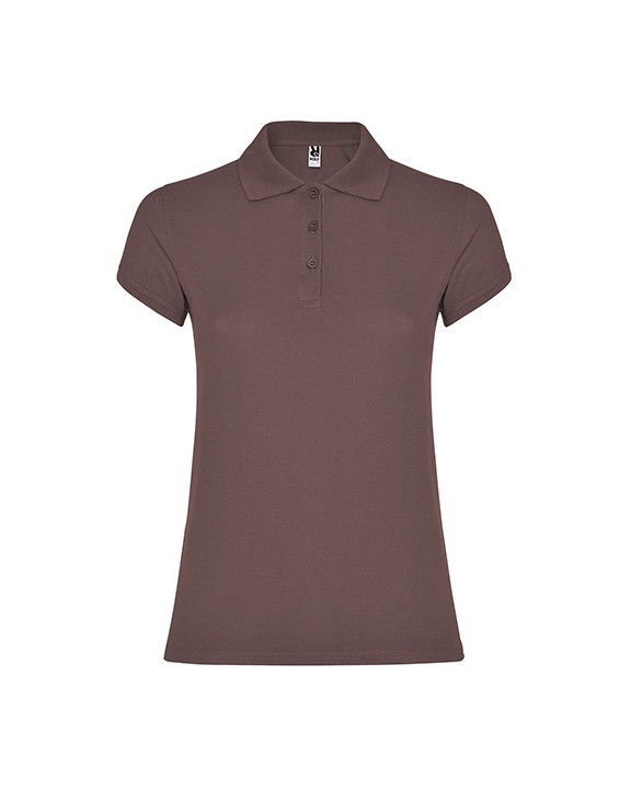 Polo personnalisable ROLY STAR WOMAN