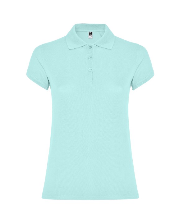 Polo personnalisable ROLY STAR WOMAN