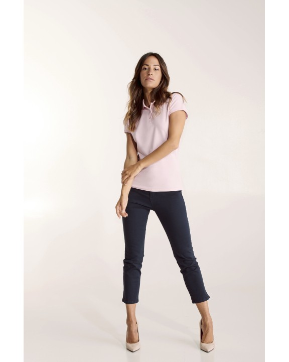 Polo personnalisable ROLY STAR WOMAN